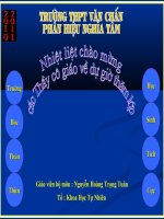 Bài soạn ANKAĐIEN-11CB