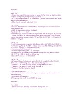 Gián án bai KT hoa 9