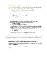 particles used without verbs