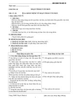 Bài giảng Giao an HKII tin 10 tron bo