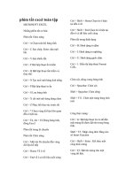 Bài soạn Ôn tập AV9 p. 39