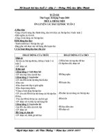 GIAO AN BUOI 2 LOP 3 NAM HOC 2010-2011