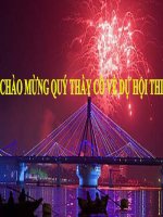 Tài liệu bài:ẾCH(THẾ KHANH)