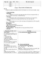 tiet 31.điều chế kim loại