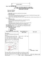 sinh 12 co tich hop mtruong