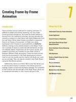 Thiết kế flash với flash cs5 part 33