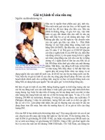 Giá trị kinh tế của sữa mẹ