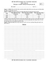 DE THI HK1 DIA 12 NAM 2010