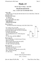 Tài liệu GA buổi 2_Tuần 21_Lớp 5