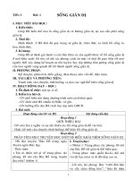 Giáo án GDCD 7 ( trọn bộ)