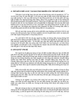 Đi vào thế giới vi mô