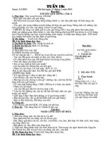 Bài giảng Gian an 5 - chuan moi nhat