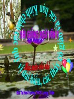 Bài soạn tiet 116: Mùa xuân nho nhỏ