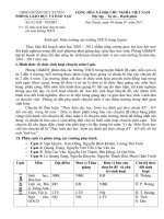 Bài soạn KH SHCM Cụm TA