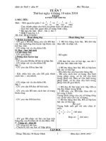 Gián án tuan 7 lop 5