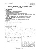 Địa lý lớp 7 2010