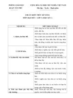 Gián án Chuẩn KTKN Đạo Đức 3