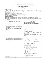 Bài soạn TCT8 CD1
