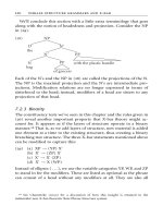 Constituent Structure - Part 15