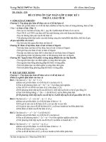 on tap khoi 12 theo chuan KT_KN