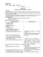 giao an lop 4- tuan 18 cktkn