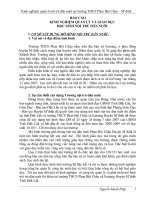 Bài soạn kinhnghiemQL nội trú