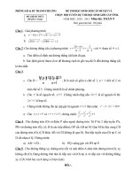 Tài liệu Đề thi HSG Thanh Chương V2