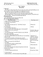 Bài soạn Giao an lop 4 - tuan 20 - Vien