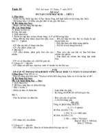 GA 4 tuần 35 đủ 2 buổi