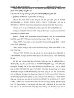 Thực tế kế toán bán hàng và xác định kết quả bán hàng tại Công ty Cổ phần Thiết bị Phụ tùng Hà nội