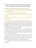 CƠ SỞ LÝ LUẬN CHUNG VỀ CÔNG TÁC KẾ TOÁN TIÊU THỤ HÀNG HÓA VÀ XÁC ĐỊNH KẾT QUẢ TIÊU THỤTẠI DOANH NGHIỆP