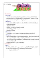 Bài giảng Kế hoạch chương 4-ĐS8