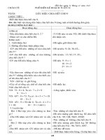 Bài giảng Giáo án 4 tuần 18( CKT )