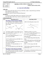 TOAN HINH HOC 7 HK I