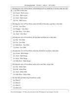 Tap huan CNTT cho GV thi GVG