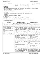 Gián án tiet 53,54,55,56 on tap hoc ky (gui hong hai ha)