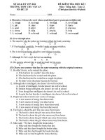 Gián án Kiem tra hoc ki 1-12cb