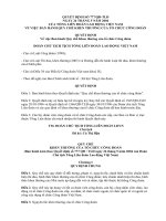 777-QĐ-TLĐ Quy chế khen thưởng công đoàn