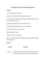 Thu hồi giấy chứng nhận kiểm định chất lượng giáo dục.