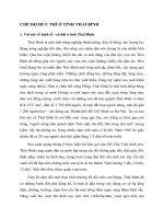 CHẾ ĐỘ HƯU TRÍ Ở TỈNH THÁI BÌNH