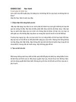 8 cách giúp trẻ chăm học