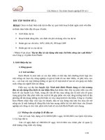 Tài liệu [DOC] Bài tập nhóm số 2 mẫu môn học Tài Chính