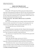 Tham luận dạy TV hay./.