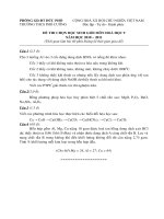 Đề thi HSG Hoa 9(1)