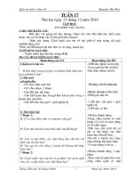 Bài giảng `buoi 1 lop 4