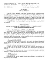 KH CHUYÊN MÔN 10-11