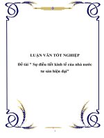 Luận văn tốt nghiệp 