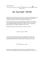 TIỀN THỜI NHÀ LÝ