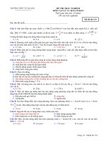 Tài liệu KT HKI-12cb de4