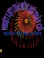 Tài liệu Báo cáo chuyên đề Ứng dụng CNTT